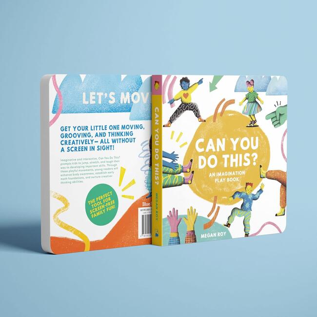 Can You Do This? - Books - 6