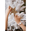 Millow Blossom Watch, Pink Dragee and Rose Gold - Watches - 4
