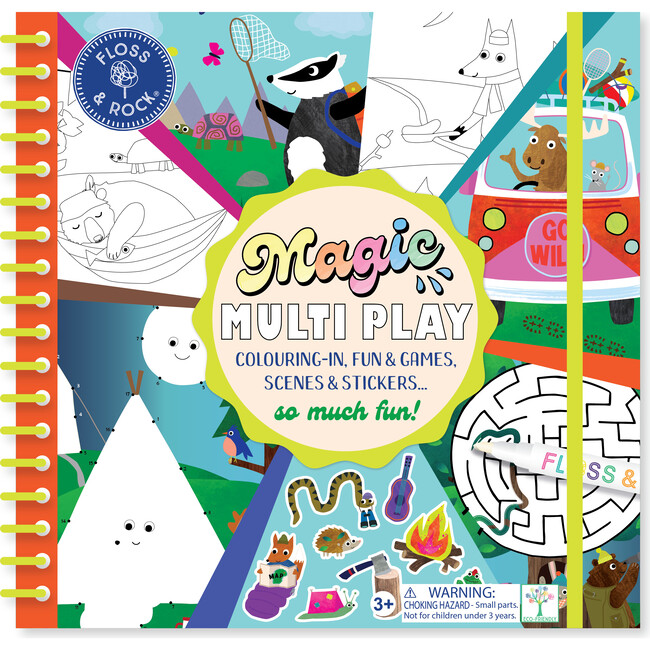 Adventure Magic Multi Play