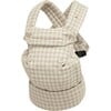 Limitless Baby Carrier, Neutral Houndstooth - Carriers - 1 - thumbnail