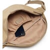 On-The-Go Nylon Bag, Taupe - Bags - 4