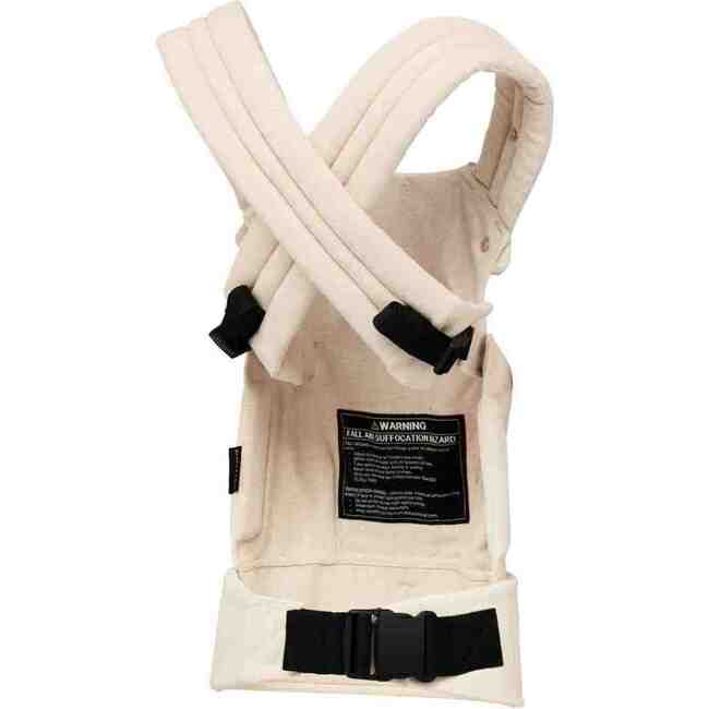 Limitless Baby Carrier, Ecru - Carriers - 3