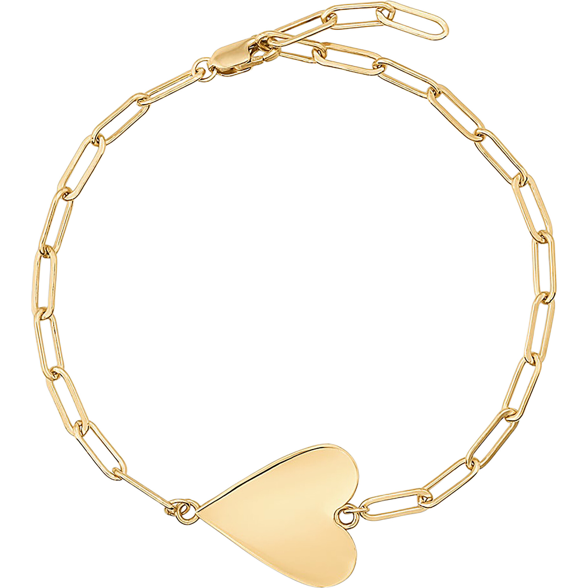 Women's Amaya Bracelet, Gold - Bracelets - 1