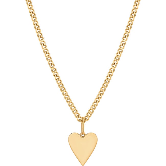 Women's Amaya Necklace, Gold