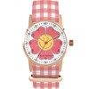 Vichy Watch, Pink and Rose Gold - Watches - 1 - thumbnail