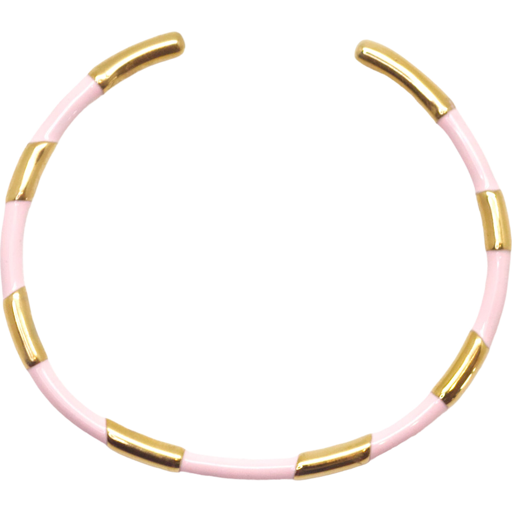 Women's Swirl Bangle, Multicolors - Bracelets - 1