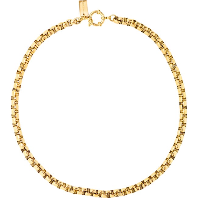 Women's St. Tropez Necklace, Gold