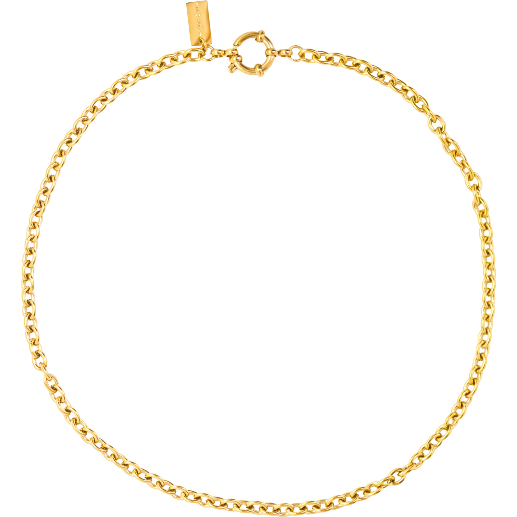 Women's Amalfi Necklace, White - Necklaces - 1
