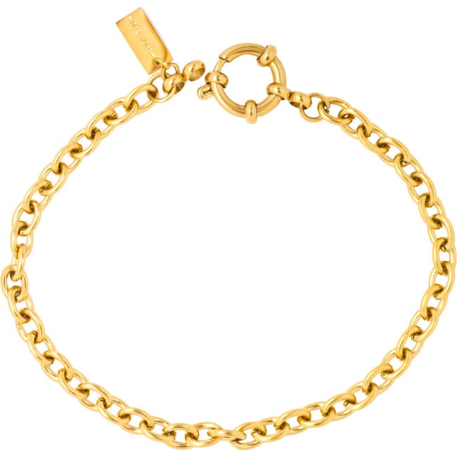 Women's Amalfi Bracelet, Gold