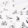 Joana Avilez's Street Scenes Peel & Stick Wallpaper, Black & White - Wallpaper - 4