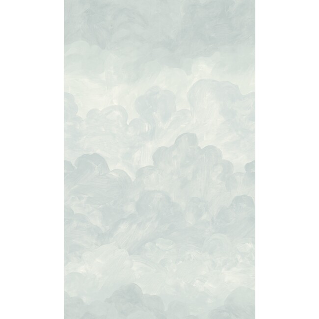 Painted Sky Extra Large Wide Width Design Wallpaper, Air - Wallpaper - 4