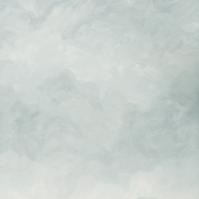 Painted Sky Extra Large Wide Width Design Wallpaper, Air - Wallpaper - 6