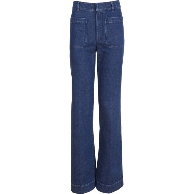 Women's Nicole Pant, Classic Indigo Blue