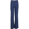 Women's Nicole Pant, Classic Indigo Blue - Jeans - 1 - thumbnail