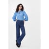 Women's Nicole Pant, Classic Indigo Blue - Jeans - 2