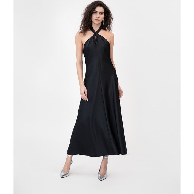 Women's Maya Dress, Black - Dresses - 2