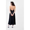 Women's Maya Dress, Black - Dresses - 4