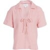 Women's Darcy Top, Peony - Cover-Ups - 1 - thumbnail