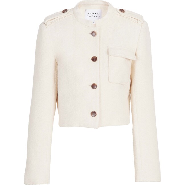 Women's Kerrin Jacket, Cream