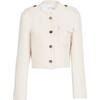 Women's Kerrin Jacket, Cream - Jackets - 1 - thumbnail