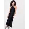 Women's Maya Dress, Black - Dresses - 5