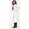 Women's Kerrin Jacket, Cream - Jackets - 3