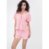 Women's Darcy Top, Peony - Cover-Ups - 5