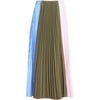 Women's Angie Skirt, Cerulean Blue/Pink/Fern Multi - Skirts - 1 - thumbnail