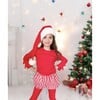 Candy Cane Elf Costume Red - Costumes - 2