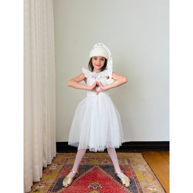 Snowflake Elf Tutu Dress - Costumes - 2