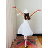 Snowflake Elf Tutu Dress - Costumes - 4