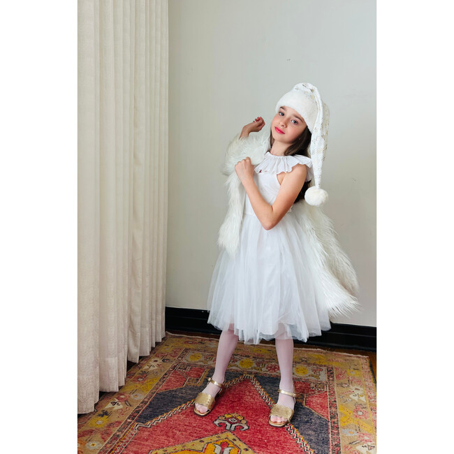 Snowflake Elf Tutu Dress - Costumes - 6