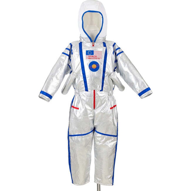 Spaceman Suit