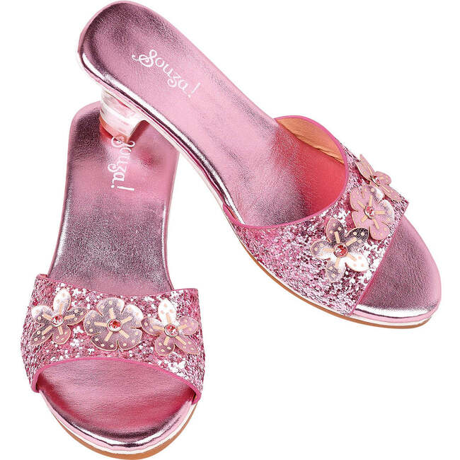 Mariona - High heel slipper