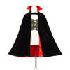 Dracula - Cape w/teeth - Costumes - 1 - thumbnail