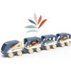 Train Vehicle Carrier - Developmental Toys - 1 - thumbnail
