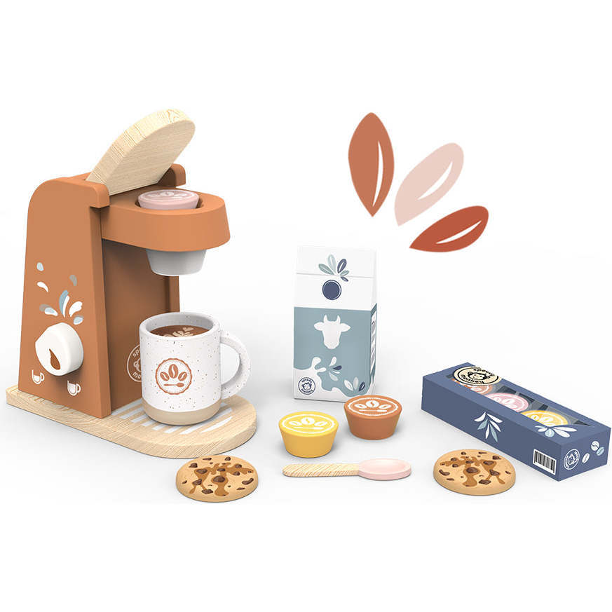 Coffee Machine - Developmental Toys - 1