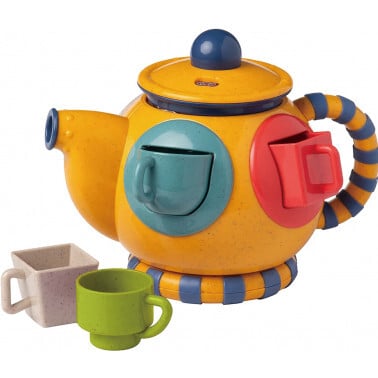 Teatime Shape Sorter