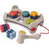 Shape Sorter Play Bench - Developmental Toys - 1 - thumbnail