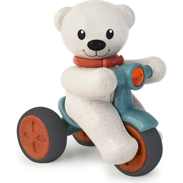 Push and go Teddy