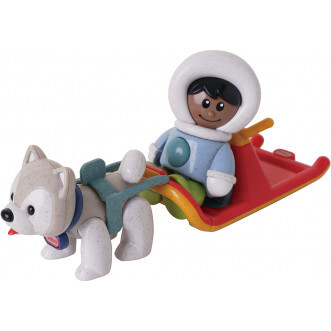 First Friends Sledge Set - Developmental Toys - 1