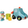 First Friends Garbage Truck - Developmental Toys - 3