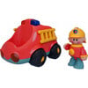 First Friends Fire Engine. - Developmental Toys - 3