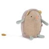 Musical hedgehog "Three Little Rabbits" - Plush - 1 - thumbnail