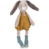 Ochre rabbit "Three Little Rabbits" - Plush - 1 - thumbnail