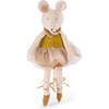 Musical mouse - The Little School of Dance - Plush - 1 - thumbnail