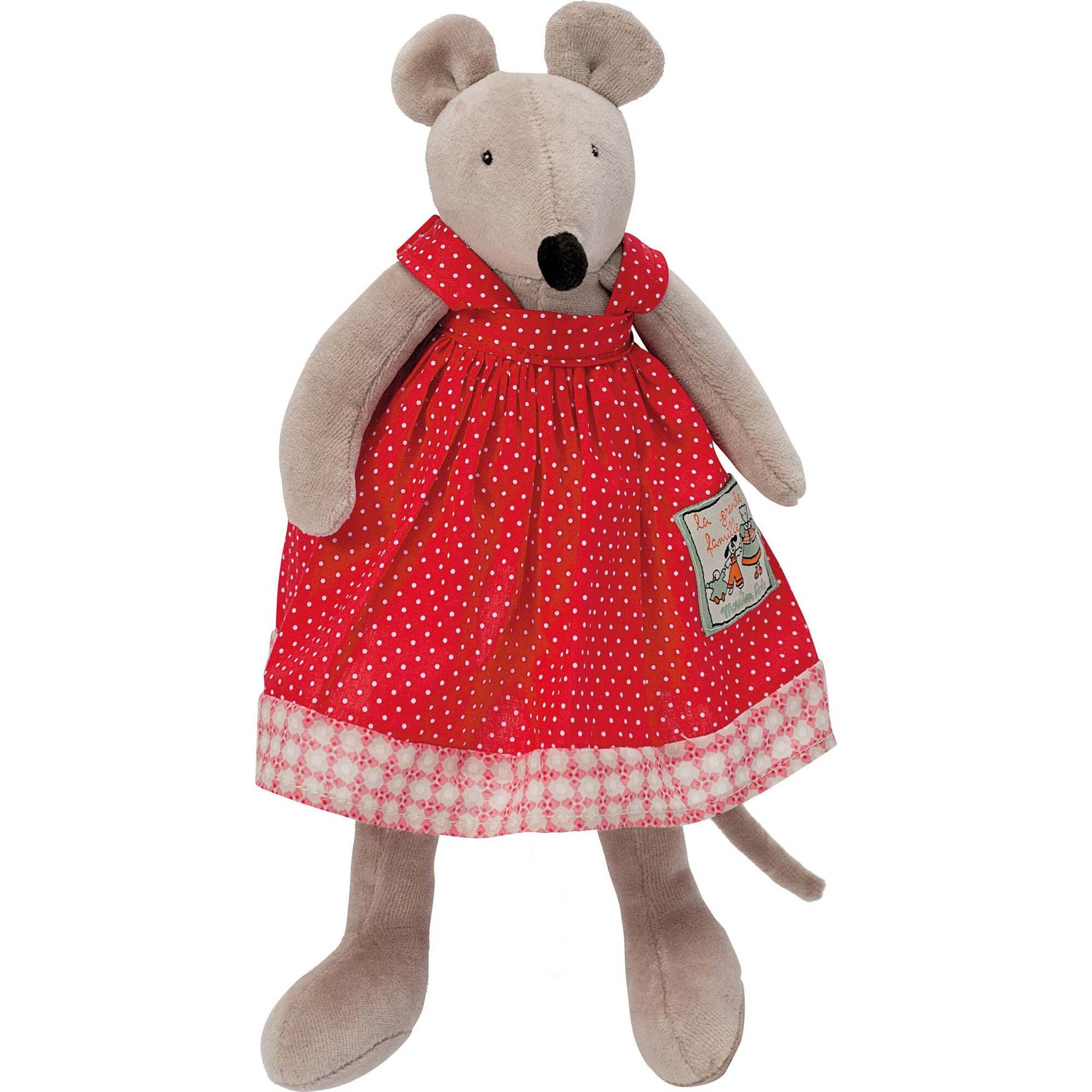 Nini the mouse / Medium - The Big Family - Plush - 1