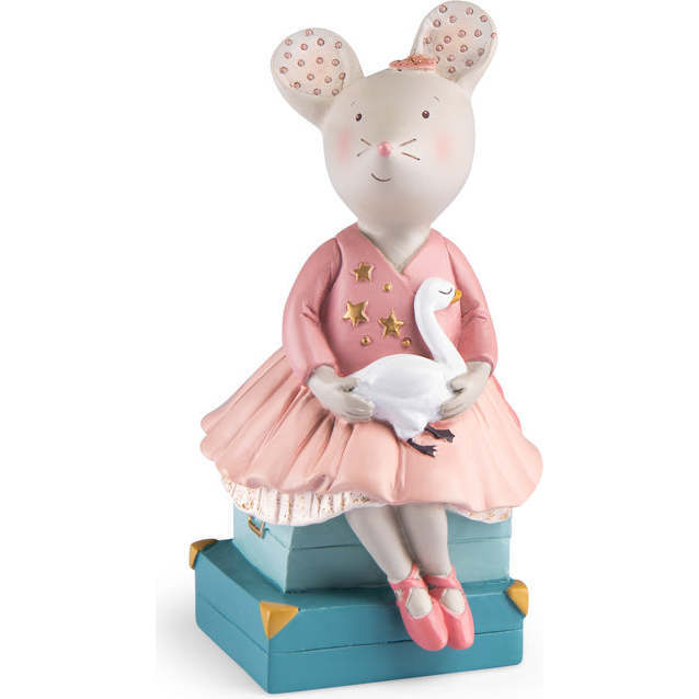 Money box - The Little School of Dance - Plush - 1