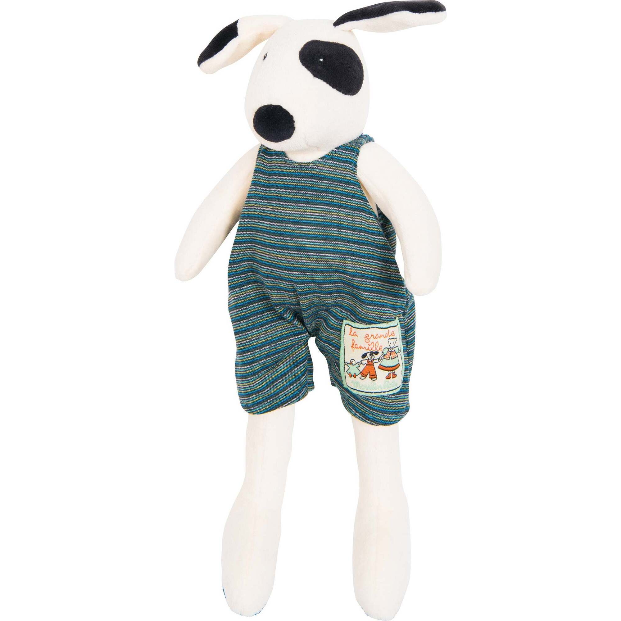 Julius the dog / Medium - The Big Family - Plush - 1