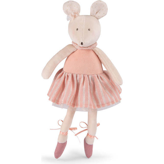 Anna the mouse - The Little School of Dance - Plush - 1